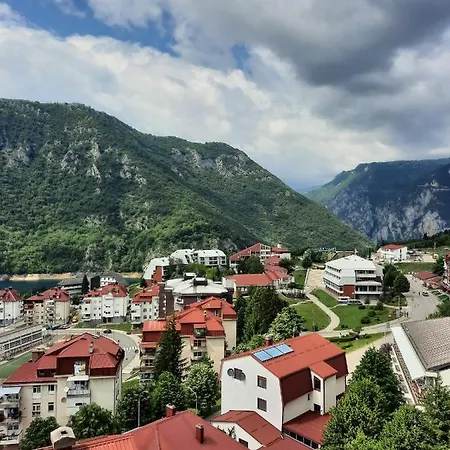 Apartment Jovovic Plužine Buitenkant foto