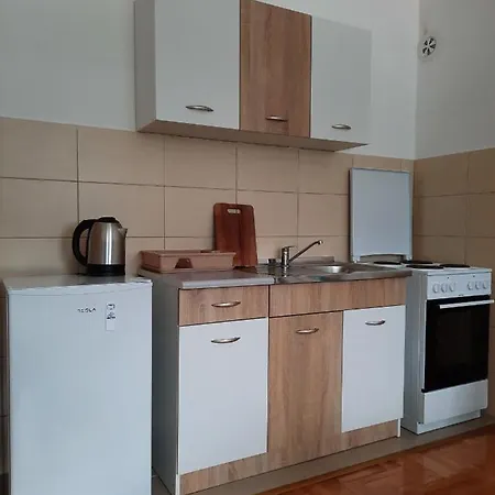Apartment Jovovic Plužine Buitenkant foto