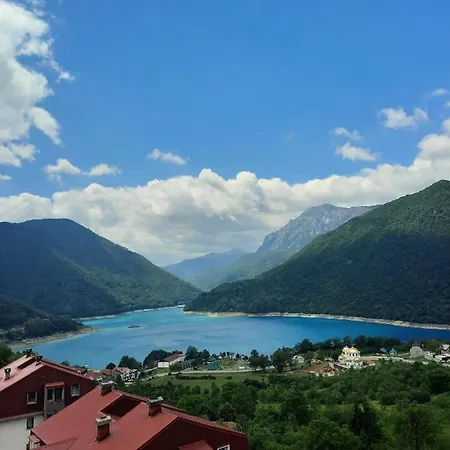 Apartment Jovovic Plužine Buitenkant foto