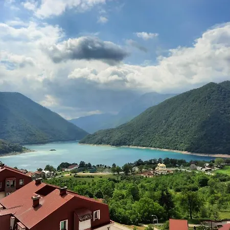 Apartment Jovovic Plužine Buitenkant foto