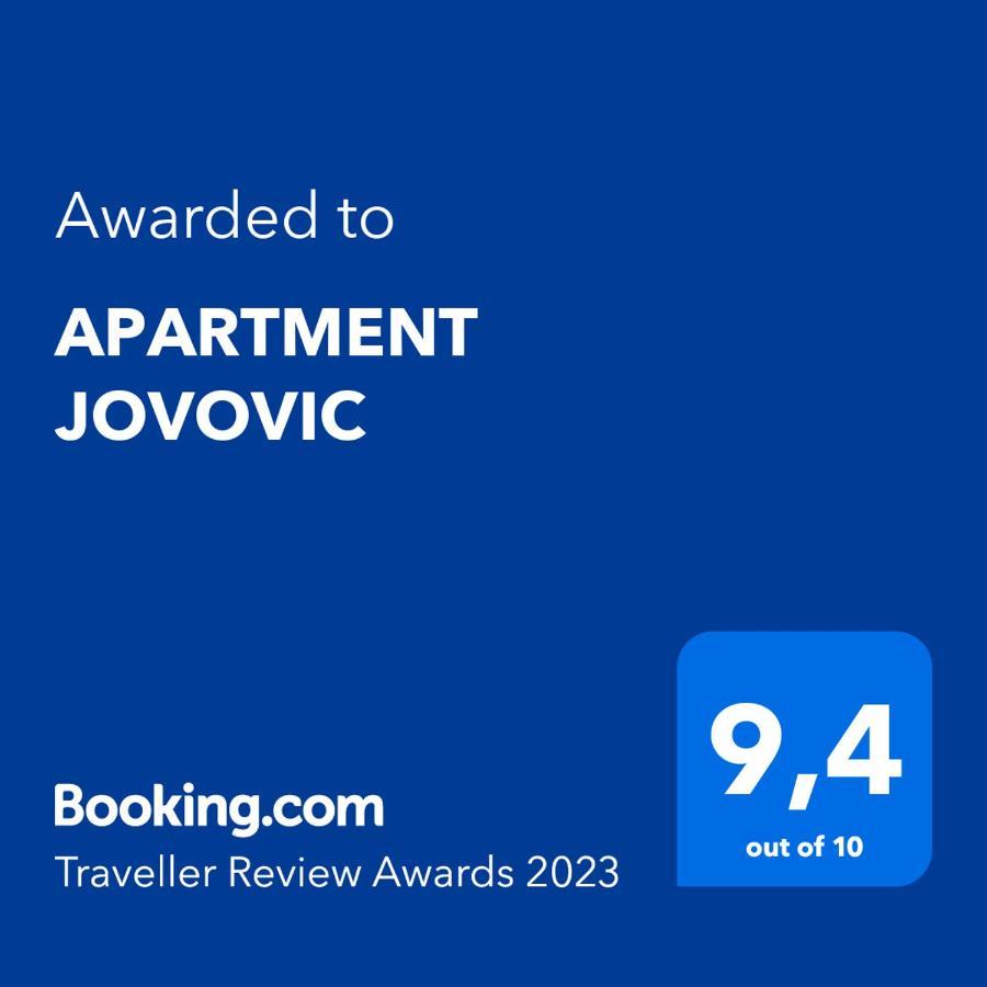 Jovovic Apartment *