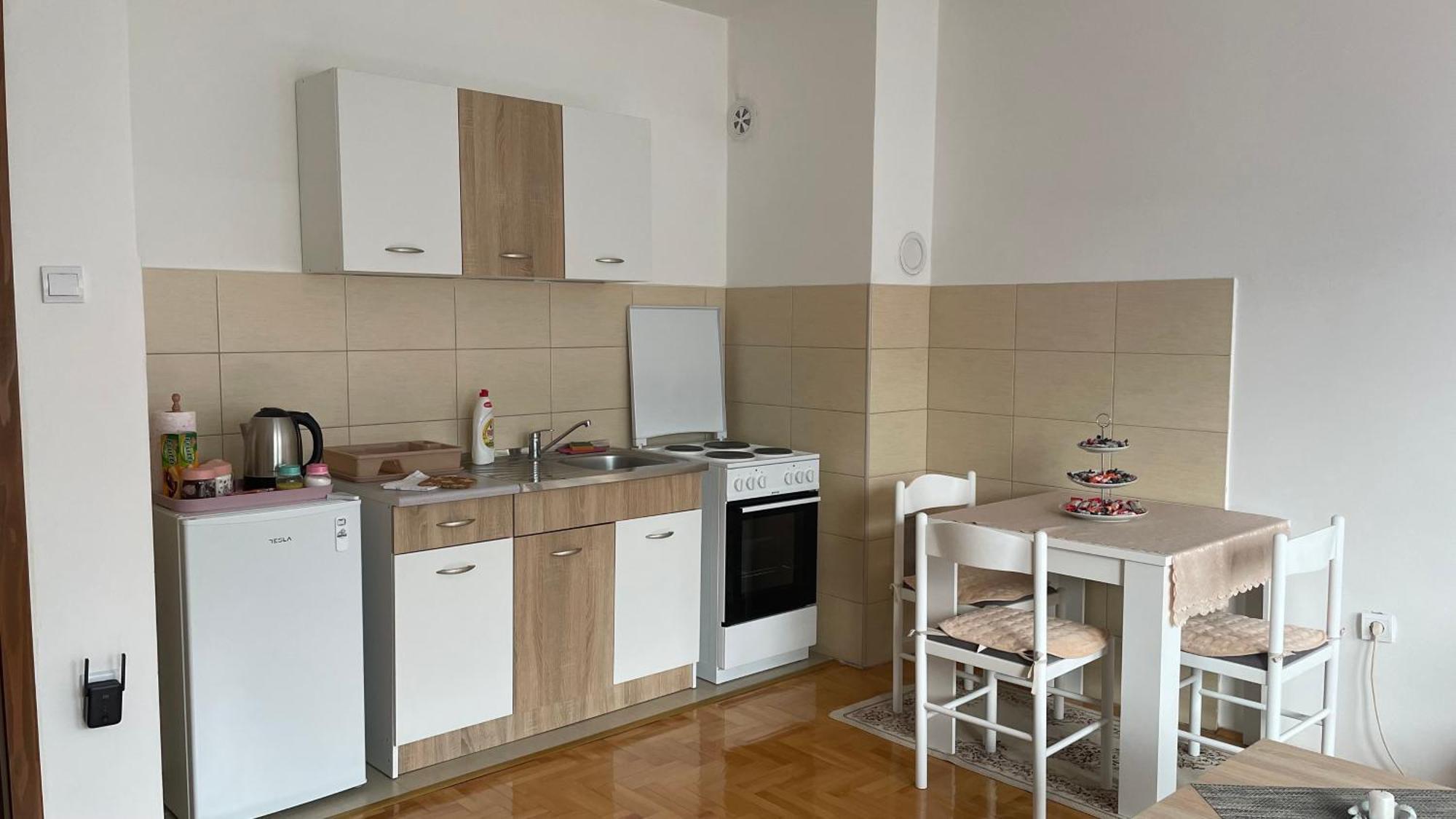 Jovovic Apartment *